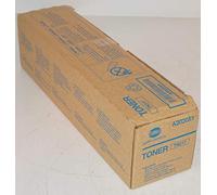 Konica Minolta Bizhub TN217 Toner Cartridge - Black
