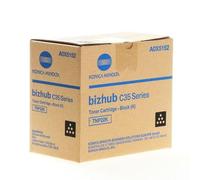 Konica Minolta A0X5152/TNP-22K Toner black. 6K pages/5% for KM Bizhub