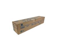 Konica-Minolta Compatible TN-622C - Cyan - Original - Toner Cartridge (Alternative Compatible TN622C)