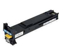 Konica Minolta A06V453 Original Konica Minolta Standard Capacity Cyan Toner Cartridge, 12K Page Yield