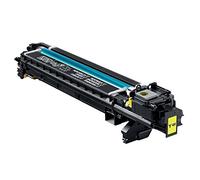 Konica Minolta Drum Yellow Printer 25000pages Yellow Printer Drum - Drum kit (25000 pages, black, yellow)