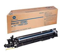 Konica Minolta A2XN0KD/DV-512C Developer cyan. 600K pages for KM Bizhu