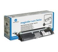 Konica Minolta MC 2400/2500 Series High Capacity Black Toner Cartridge