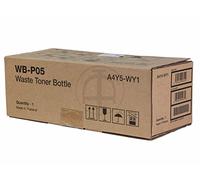 Konica Minolta original - Konica Minolta (WB-P05 / A4Y5WY1) - Toner waste box - 36.000 Pages