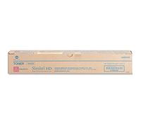 Konica Minolta TN-321M 25000pages Magenta Toner and Laser Cartridges (25000 Pages, Magenta, 1 Piece)