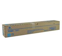 Konica Minolta TN-328C - Cyan - Original - Toner Cartridge