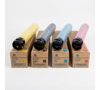 Konica Minolta TN-626 4 Colour Toner Cartridge Pack