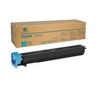 Konica Minolta A3VU450/TN-711C Toner cyan, 31.5K pages/5% for KM Bizhu
