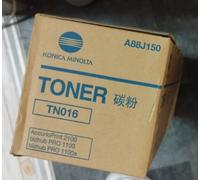 Konica Minolta TN016 Black Toner Cartridges A88J150 Bizhub Pro