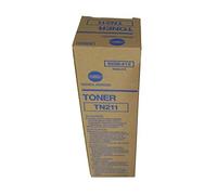 Konica Minolta TN211 - Toner cartridge - 1 x black - 21000 pages