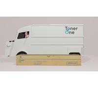 Konica Minolta TN321Y Original Toner Cartridge Yellow - New