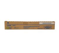 Konica Minolta TN324Y Yellow Toner Cartridge A8DA250 Original C258 C308 C368