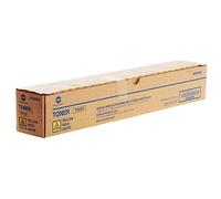 Konica Minolta TN512 Ink Toner Cartridge - Yellow