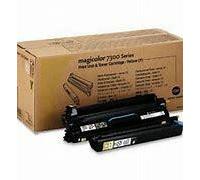 Konica Minolta TN512Y Yellow Toner Cartridge (Original)