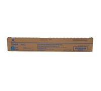 Konica Minolta TN514C Cyan Toner Cartridge Original A9E8450 BizHub C458 C558