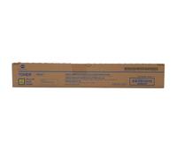 Konica Minolta TN514Y Yellow Toner Cartridge Original A9E8250 BizHub C458 C558