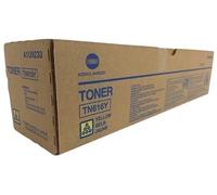 Konica Minolta TN616Y, Toner Cartridge Yellow, bizhub PRESS C6000, C7000- Origin