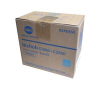 Konica Minolta TNP-48C Cyan Original Toner Cartridge (A5X0450)