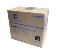 Konica Minolta TNP-48K Black Original Toner Cartridge (A5X0150)