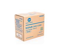 Konica Minolta TNP-48Y Yellow Original Toner Cartridge (A5X0250)