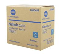 Konica-Minolta TNP-51C A0X5455 Laser Cartridge