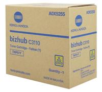 Konica Minolta TNP-51Y toner cartridge 1 pc(s) Original Yellow
