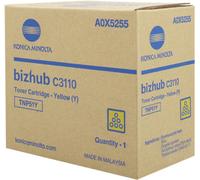 Konica Minolta TNP-51Y toner cartridge 1 pc(s) Original Yellow