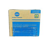 Original Konica Minolta TNP48Y Yellow Toner Cartridge