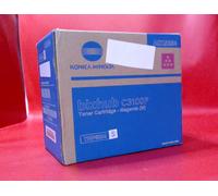 Genuine Konica Minolta TNP50M (A0X5354) Magenta Toner Cartridge