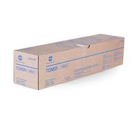 Konica-Minolta Yellow Laser Toner Cartridge - a5e7250 95000 Pages Toners & Laser Cartridges (Yellow, Bizhub press-c1085, BIZHUB press-c1100)