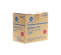 Genuine Konica Minolta TNP50M (A0X5354) Magenta Toner Cartridge