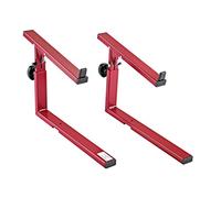 Konig and Meyer 18813.011.91 Stacker for Omega 18810 Keyboard Stand - Ruby Red