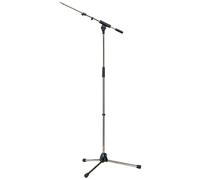Konig and Meyer Microphone Stand - Nickel