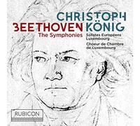 Konig, Christoph - Beethoven: The Symphonies