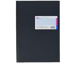 Konig & Ebhardt 8611032-7103P96KL Gridded Paper Hardcover A4 Blue 3 Columns Contains 96 Sheets