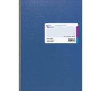 Konig & Ebhardt 8614172-601SB96 Notebook A4 96 Sheets Blue
