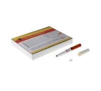 Konig Ko243 Touch-Up Pen (10 Pack) - Silver Grey