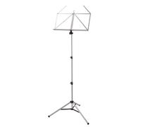 Konig & Meyer 10065 Music Stand - Nickel