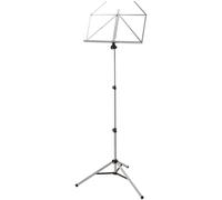 Konig & Meyer 10065 Music Stand (Nickel)