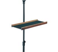 Konig & Meyer 12211 walnut stand plateau
