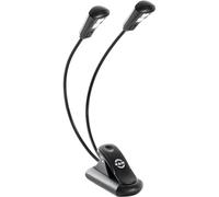 Konig & Meyer 12259 Double2 LED FlexLight Rechargeable Music Rest Lamp