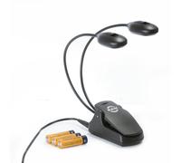 Konig & Meyer 12270 music stand light with double LEDs