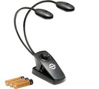 Konig & Meyer 12271 Twin Head Pro Lectern Lamp