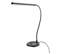 Konig & Meyer 12296 piano light LED black