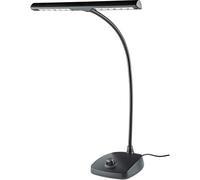 K&M 12298 LED Piano Lamp Black