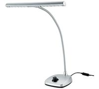 Konig & Meyer 12298 LED Piano Lamp (Metallic)