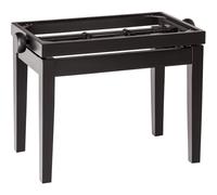Konig & Meyer 13700 Piano Bench Matte Black (without Seat)