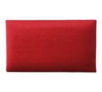 Konig & Meyer 13802 Velvet Piano Bench Seat Cushion (Red)