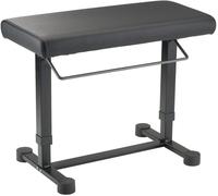 Konig & Meyer 14080 Metal piano stool Black
