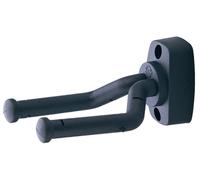 Konig & Meyer 16280 Guitar Wall Mount - Black